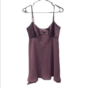 Victoria’s Secret Orchid Babydoll Cami S